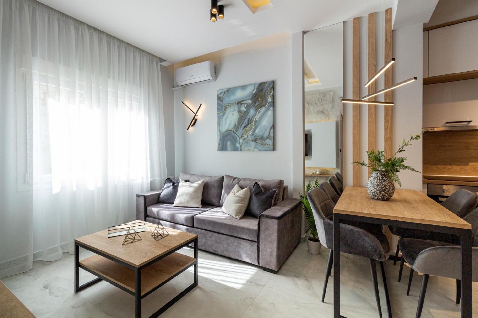 P Deluxe Suite2 Thessaloniki Exterior photo